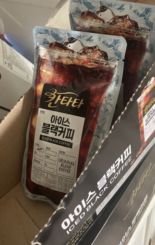 음료수 박스 모음전 코카콜라 롯데칠성 해태 봉봉 사이다 펩시콜라 토레타 [골라담기]